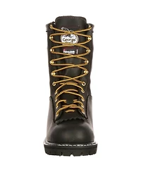 Georgia Boot Men's Lace-to-Toe Gore-tex Waterproof 200G Insulated Work Boot