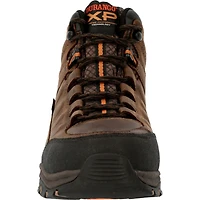 Durango Men's Renegade Xp Timber Brown Alloy Toe Waterproof Hiker