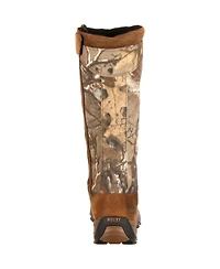 Rocky Men's Retraction Waterproof Side-Zip Snake Boot