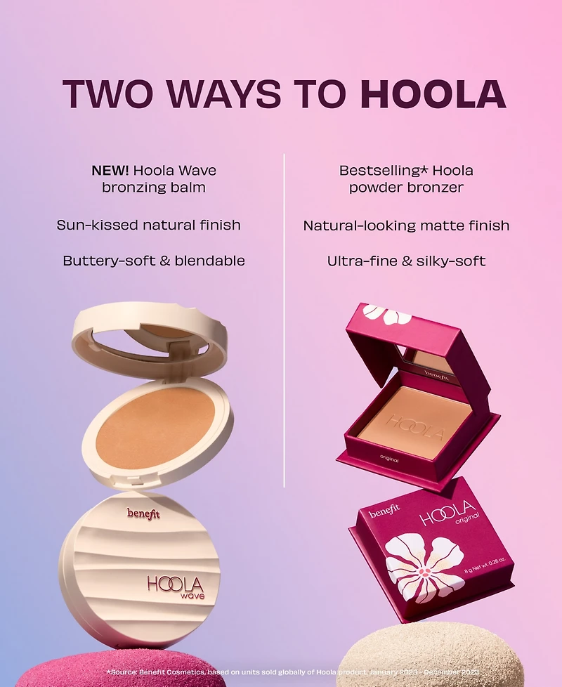 Benefit Cosmetics Hoola Matte Silky-Soft Powder Bronzer