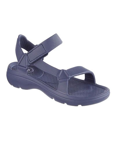 Totes Men's Riley Adjustable Sport Sandals
