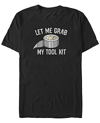 Fifth Sun Men's Tool Kit Short Sleeve T-Shirt