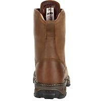 Durango Men's Maverick Xp Steel Toe Waterproof Lace Up Boot