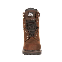 Georgia Boot Men's Brookville Waterproof Work
