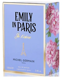 Michel Germain Emily In Paris Je t'aime Eau de Parfum Spray, 3.4 oz.
