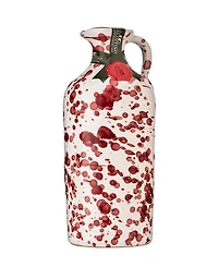 Zia Pia Fantasia Extra Virgin Olive Oil Ceramic, Bordeaux 500ml