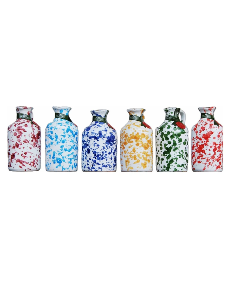 Zia Pia Fantasia Extra Virgin Olive Oil Ceramic