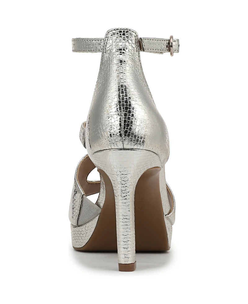 Naturalizer Women's Alicia Platform Dress Sandals