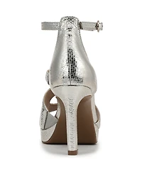 Naturalizer Women's Alicia Platform Dress Sandals