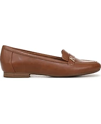 Naturalizer Women's Keaton Square Toe Tailored Loafers