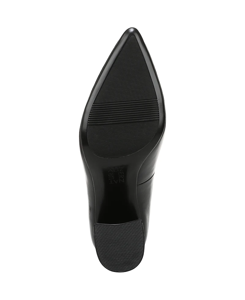 Naturalizer Women's Perry Pointed Toe Block Heel Pumps