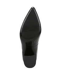 Naturalizer Women's Perry Pointed Toe Block Heel Pumps