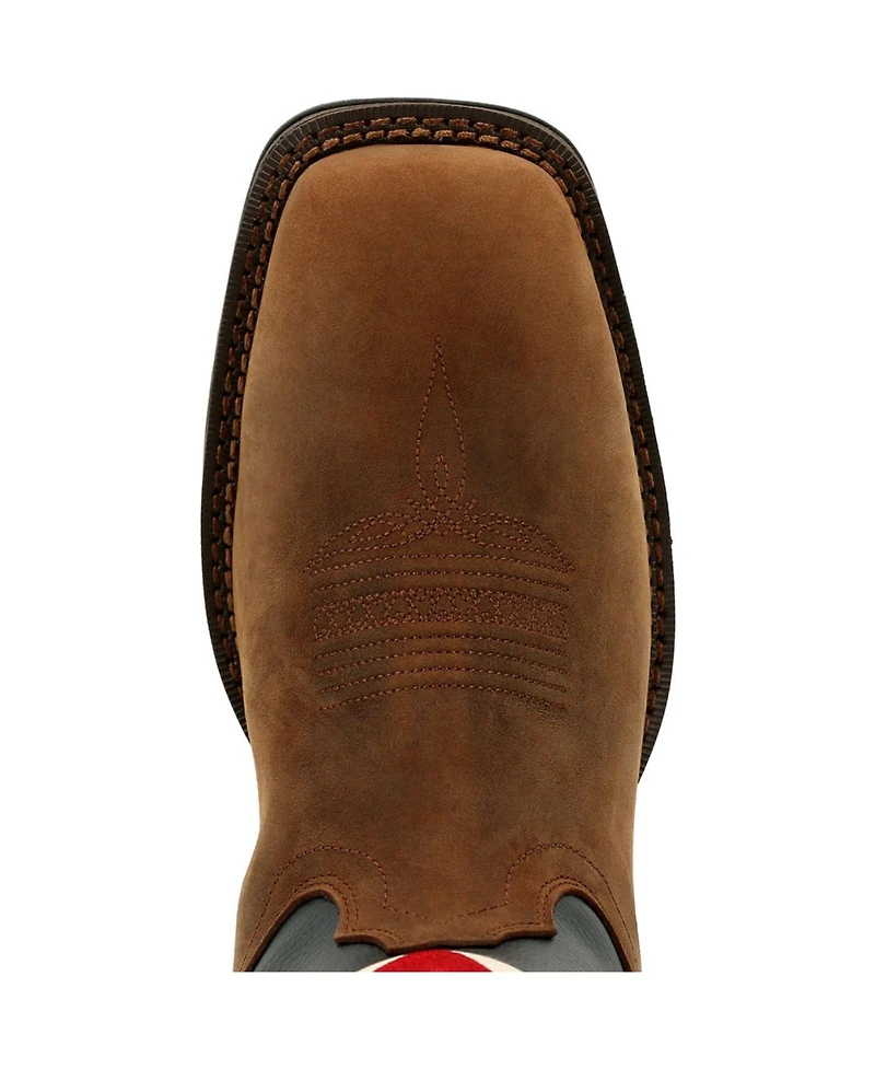 Durango Men's Rebel by Colorado Flag Western Boot