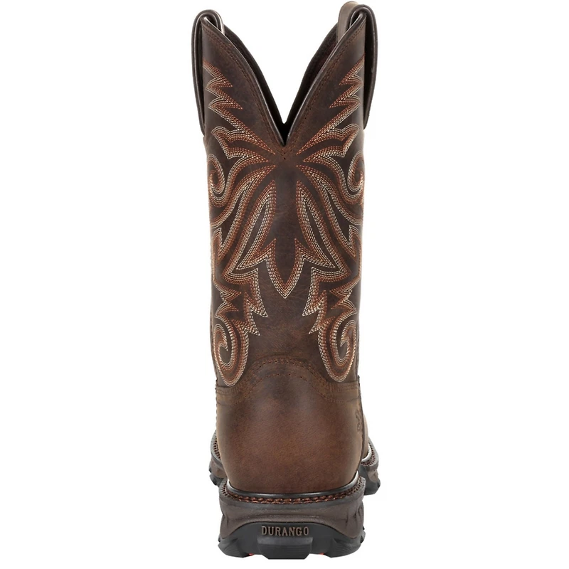 Durango Men's Maverick Xp Steel Toe Waterproof Western Work Boot