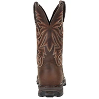 Durango Men's Maverick Xp Steel Toe Waterproof Western Work Boot
