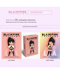 "Blackpink The Game" Maskpack Set
