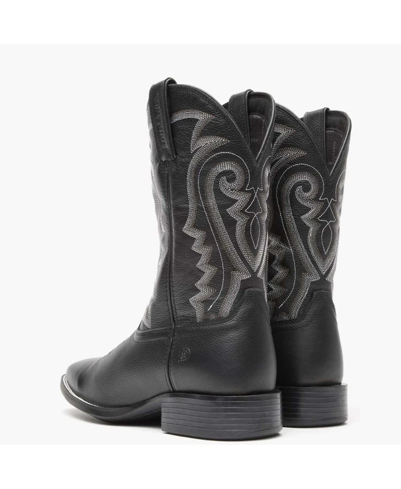 Durango Men's Westward Black Onyx Western Boot