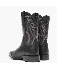 Durango Men's Westward Black Onyx Western Boot