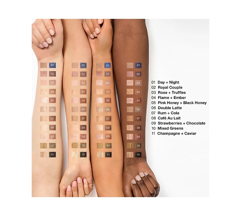 Clinique High Impact Shadow Play + Definer, 0.14 oz.