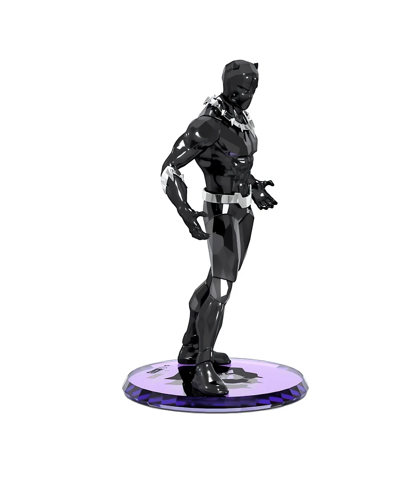 Swarovski Marvel Black Panther Figurine