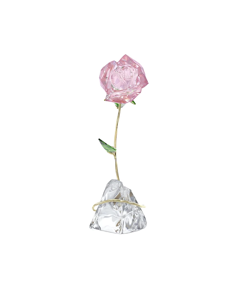 Swarovski Florere Rose Figurine