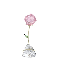 Swarovski Florere Rose Figurine