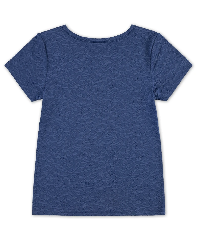 Levi's Big Girls Jacquard T-Shirt