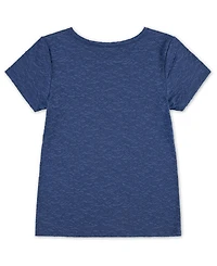 Levi's Big Girls Jacquard T-Shirt