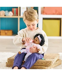 Corolle Bebe Calin Caroline 12" Doll