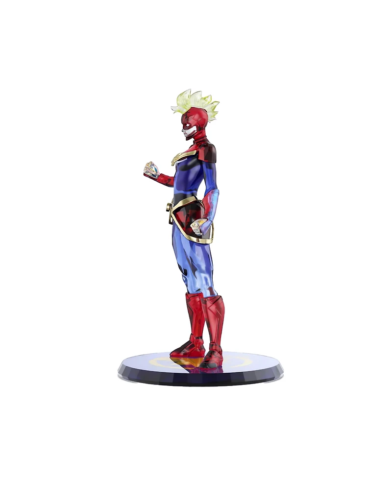 Swarovski Marvel Captain Marvel Figurine