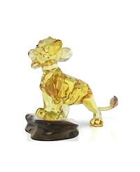 Swarovski The Lion King Simba Figurine