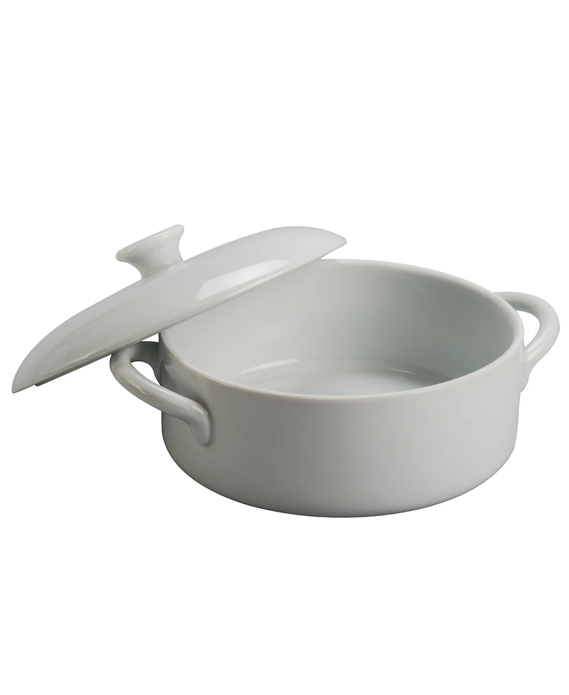 Bia Cordon Bleu Taos Round Covered Casserole
