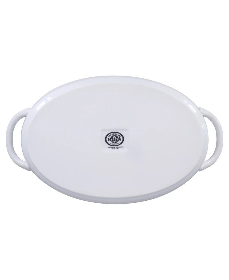 Bia Cordon Bleu Taos Oval Baker Dish with Handles