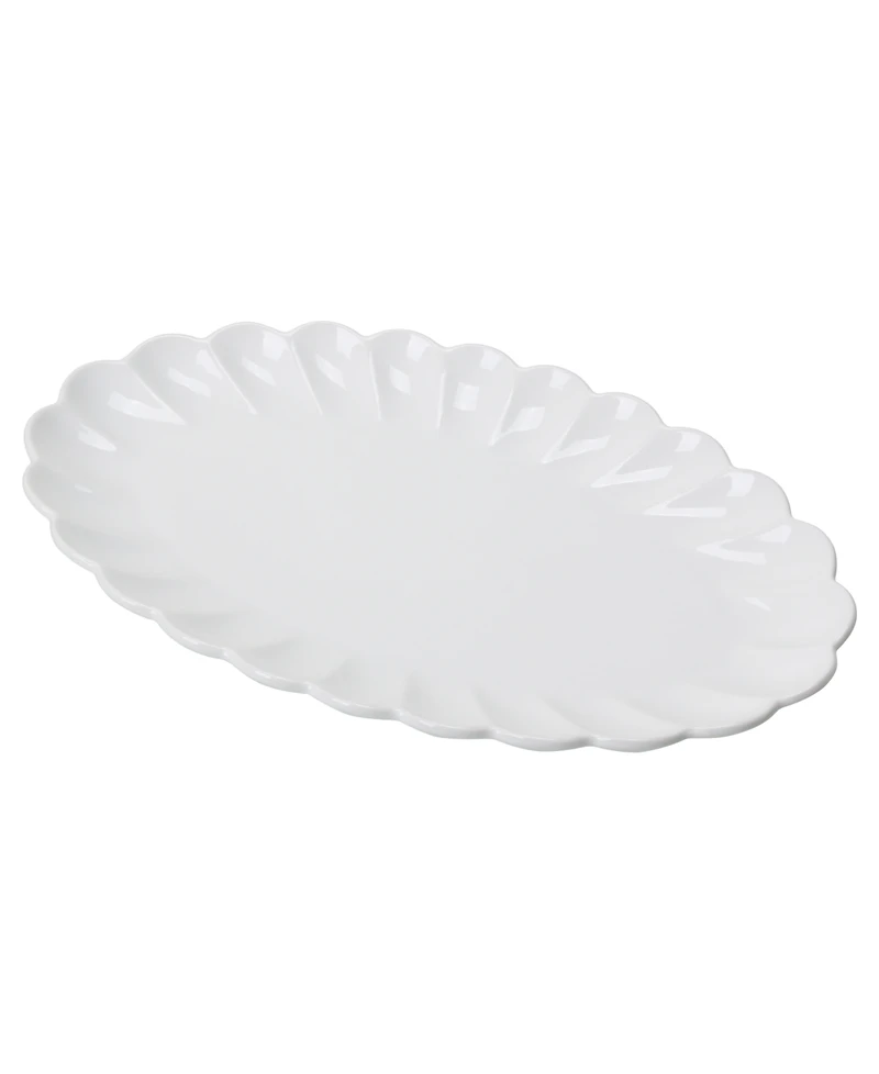 Bia Cordon Bleu Petal Serving, Set of 2