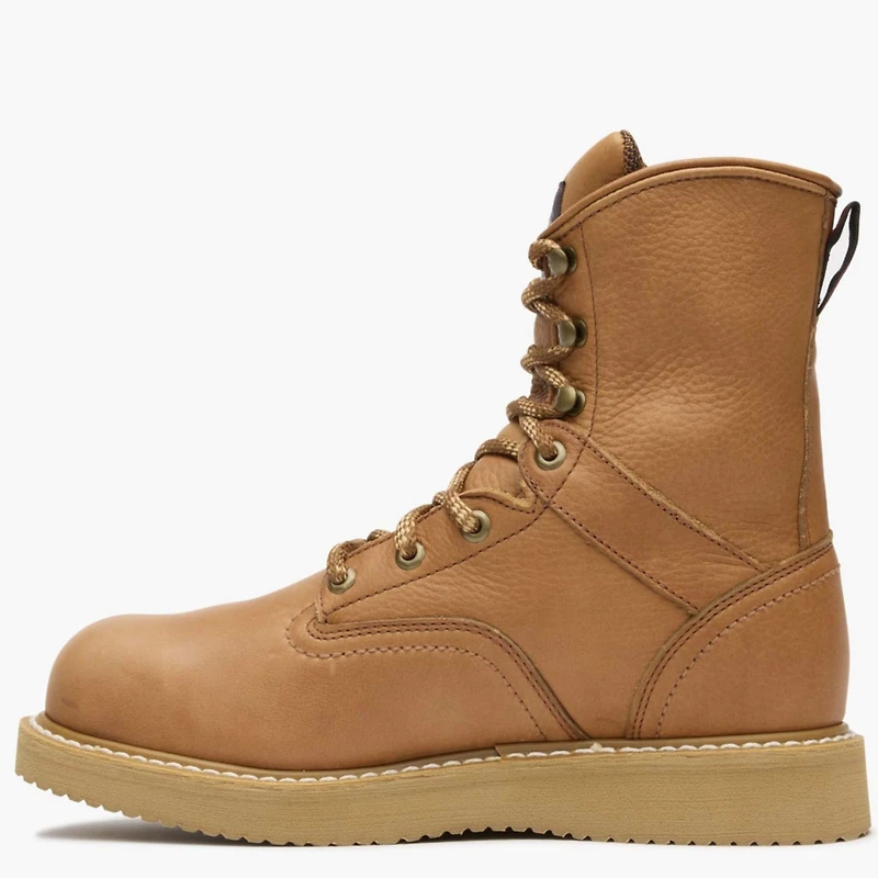 Georgia Boot Men's Wedge Steel Toe Work