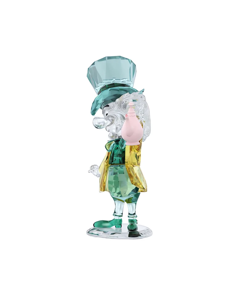 Swarovski Alice In Wonderland Mad Hatter Figurine