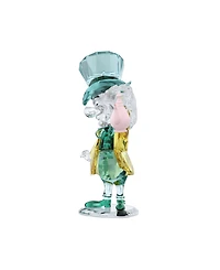 Swarovski Alice In Wonderland Mad Hatter Figurine