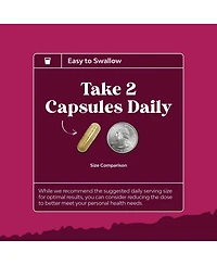 Urinary Tract Support Supplement | High Potency D-Mannose with Cranberry Juice Powder & Dandelion for Urinary Tract Health | 30ct