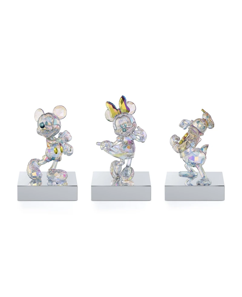 Swarovski Mickey Friends Donald Figurine