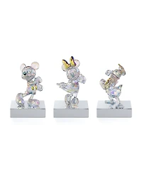 Swarovski Mickey Friends Donald Figurine