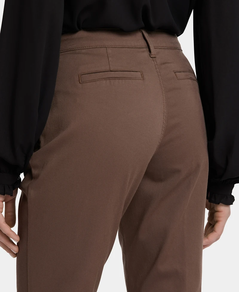 Nydj Women's Barbara Bootcut Trouser Pants