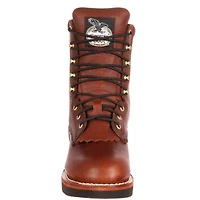 Georgia Boot Men's Farm and Ranch Lacer Work
