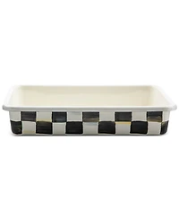 Mackenzie-Childs Courtly Check 9" x 13" Baking Pan