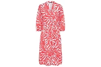 Olsen Women's Palm Statement Print Dress
