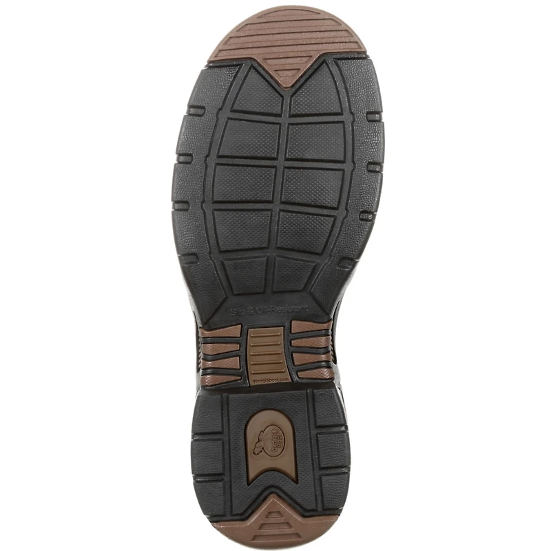 Georgia Boot Men's Athens Waterproof Wellington Work