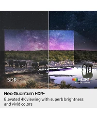 Samsung QN90F 55" 4K Neo Qled Mini Led Smart Tv (2025)
