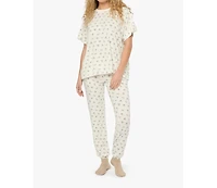 WeWoreWhat Women's Low Rise Joggers