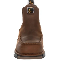 Georgia Boot Men's Athens Chelsea Waterproof Work