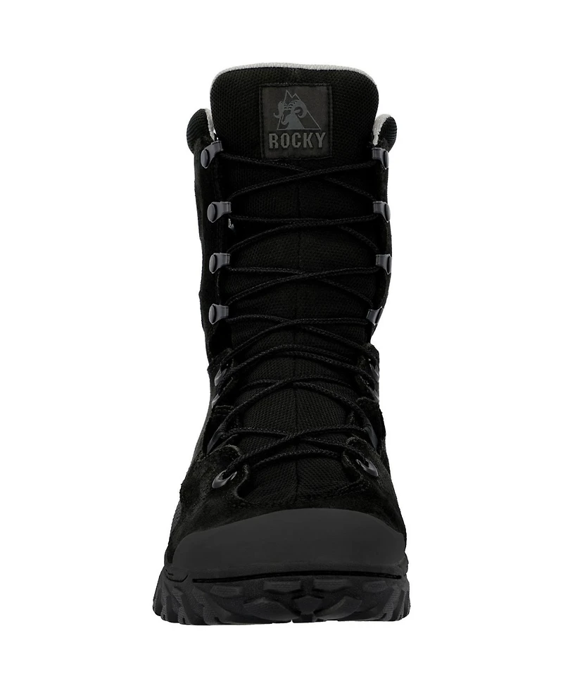 Rocky Men's Mountain Combat 8” Military Boot