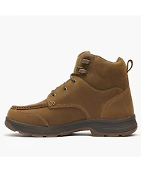 Georgia Boot Men's Athens SuperLyte Moc-Toe Waterproof Work